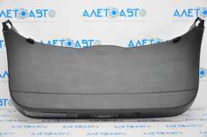 Обшивка дверей багажника Infiniti QX30 17- черн, потерта