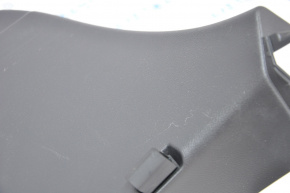 Обшивка дверей багажника Infiniti QX30 17- черн, потерта