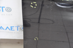 Двері гола перед прав Ford Escape MK3 13- чорний UH, стусани