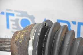 Привод полуось передняя левая Ford Escape MK3 13- 2.0T порван пыльник наруж гранаты