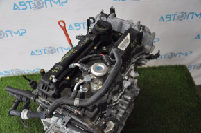 Двигатель Kia Optima 16- 2.4 G4KJ 63к