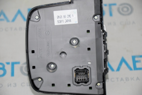 Панель управления радио и навигации Mazda 6 16-17 usa рест