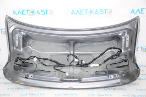 Крышка багажника Mazda 6 13-17 графит 42A тычки