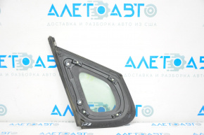 Форточка глухое стекло задняя правая Kia Optima 16- бензин