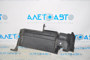 Дефлектор радиатора правый Dodge Dart 13-16 2.0 2.4 тип 1