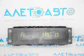 Подушка безопасности airbag коленная водительская левая Dodge Dart 13-16