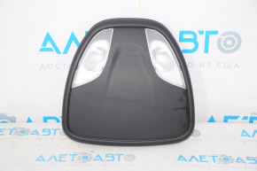 Плафон освещения передний Dodge Dart 13-16 черный без люка, тип 1