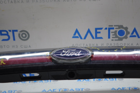 Фонарь внутренний крышка багажника центр Ford Edge 16-18 дорест low level со значком, царапи