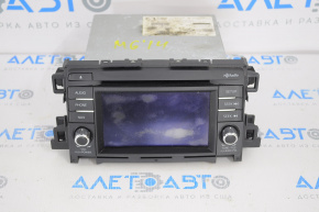 Радио магнитфон монитор проигрыватель Mazda 6 13-15 usa топляк рабочая