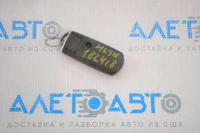 Ключ smart key Mazda6 13-17 4 кнопки, тріщина на корпусі