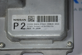 Блок управління АКПП Nissan Rogue 14-16 AWD