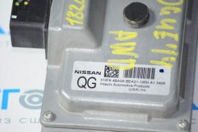 Блок управления АКПП Nissan Rogue 14-16 надлом фишки