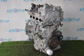 Двигатель Nissan Rogue 14-16 2.5 QR25DE 60к, задир во 2 цилиндре