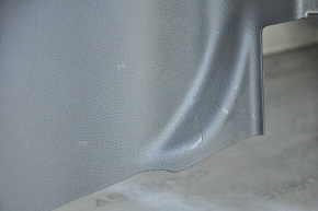 Обшивка арки правая Honda CRV 17-22черн, затертость