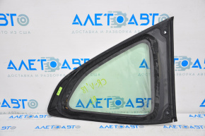 Форточка глухое стекло задняя левая Honda CRV 17-22