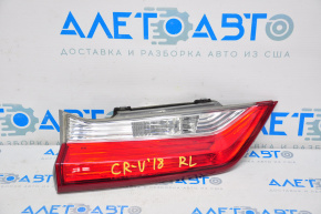 Ліхтар внутрішній кришка багажника лівий Honda CRV 17-19