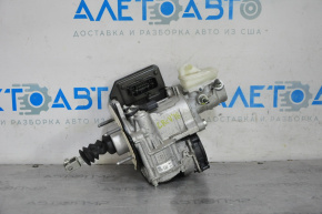 Усилитель тормозной Honda CRV 17-19 электро 2.4 в сборе с ГТЦ, без дополнительного бачка, прим бачек