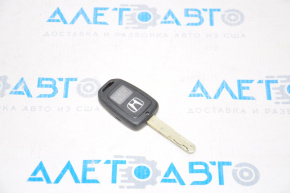 Ключ Honda CRV 17-224 кнопки