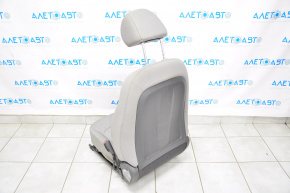 Пасажирське сидіння Hyundai Elantra AD 17-20 без airbag, ганчірка сер