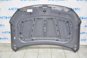 Капот голый Hyundai Elantra AD 17-18 дорест графит UYS, тычка