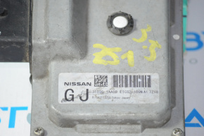 Компьютер коробки АКПП Nissan Murano z51 09-14