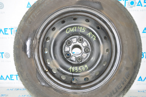Диск колесный железный R17 Subaru Outback 15-19