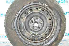 Диск колісний залізний R17 Subaru Outback 15-19