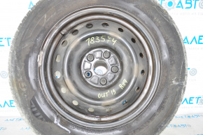 Диск колесный железный R17 Subaru Outback 15-19