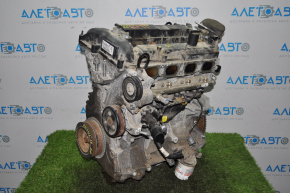 Двигатель Ford Focus mk3 15-18 C20HDEX рест 2.0 55к, сломан щуп
