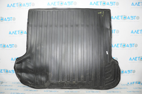 Коврик багажника Subaru Outback 15-19 резина, черный