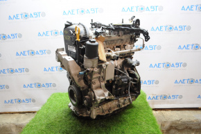 Двигатель VW Passat b7 12-15 USA 1.8T CPKA 45к
