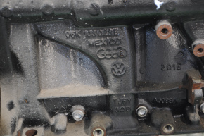 Двигатель VW Passat b7 12-15 USA 1.8T CPKA 45к