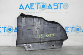 Защита задняя бампера правая Hyundai Elantra AD 17-20 2.0 надрыв