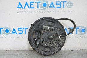Ступица с механизмом тормозов задняя левая Hyundai Elantra AD 17-20