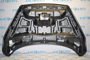 Капот голый Ford Escape MK3 17-19 рест сталь новый OEM оригинал