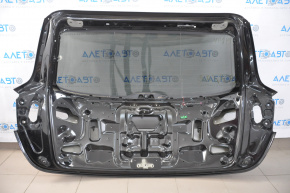 Двері багажника гола Audi Q5 8R 09-17 чорний LY9B