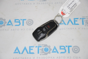 Ключ Lincoln MKC 15- smart 4 кнопки