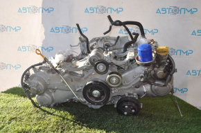 Двигун Subaru Outback 15-19 2.5 FB25 73к
