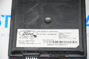 Датчик слепых зон правый Lincoln MKZ 13-16 дефект фишки
