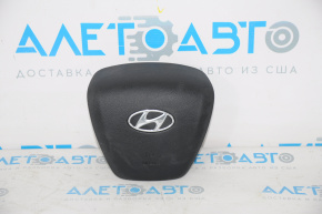 Подушка безпеки airbag в кермо водійська Hyundai Sonata 15-17