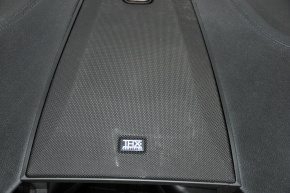 Торпедо передня панель без AIRBAG Lincoln MKC 15- чорний THX, обламане кріплення бардачка, тичка