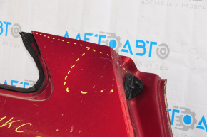 Четверть крыло задняя левая Lincoln MKC 15- красная, примята
