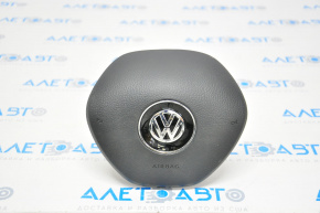 Подушка безпеки airbag в кермо водійська VW Tiguan 18- чорна