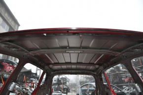 Крыша металл VW Tiguan 18- без люка