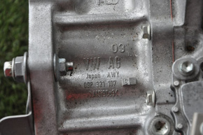 АКПП в сборе VW Tiguan 18-19 fwd AQ450 RLT 8 ступ usa, 31к
