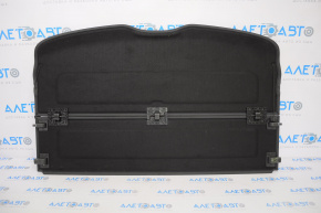 Полка багажника Audi Q5 8R 09-17 черная