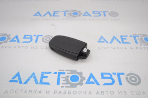Ключ Audi Q5 8R 09-17 smart, 4 кнопки, без ключа, потерт