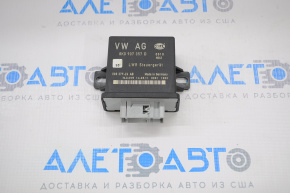 Блок управління світлом HEADLIGHT CONTROL Audi Q5 8R 09-17