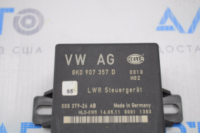 Блок управління світлом HEADLIGHT CONTROL Audi Q5 8R 09-17