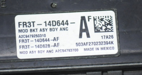Модуль света ECU Ford Mustang mk6 15- 3.7